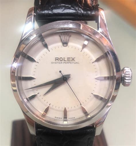 rolex oyster 1930s szie|Rolex Oyster perpetual history.